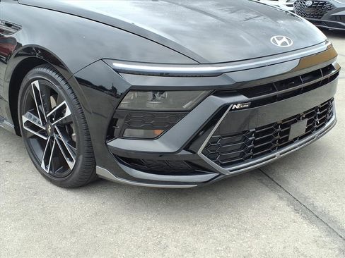 Certified 2025 Hyundai Sonata N Line image 9