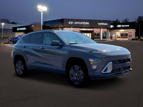 New 2026 Hyundai Kona SEL Sport image 10
