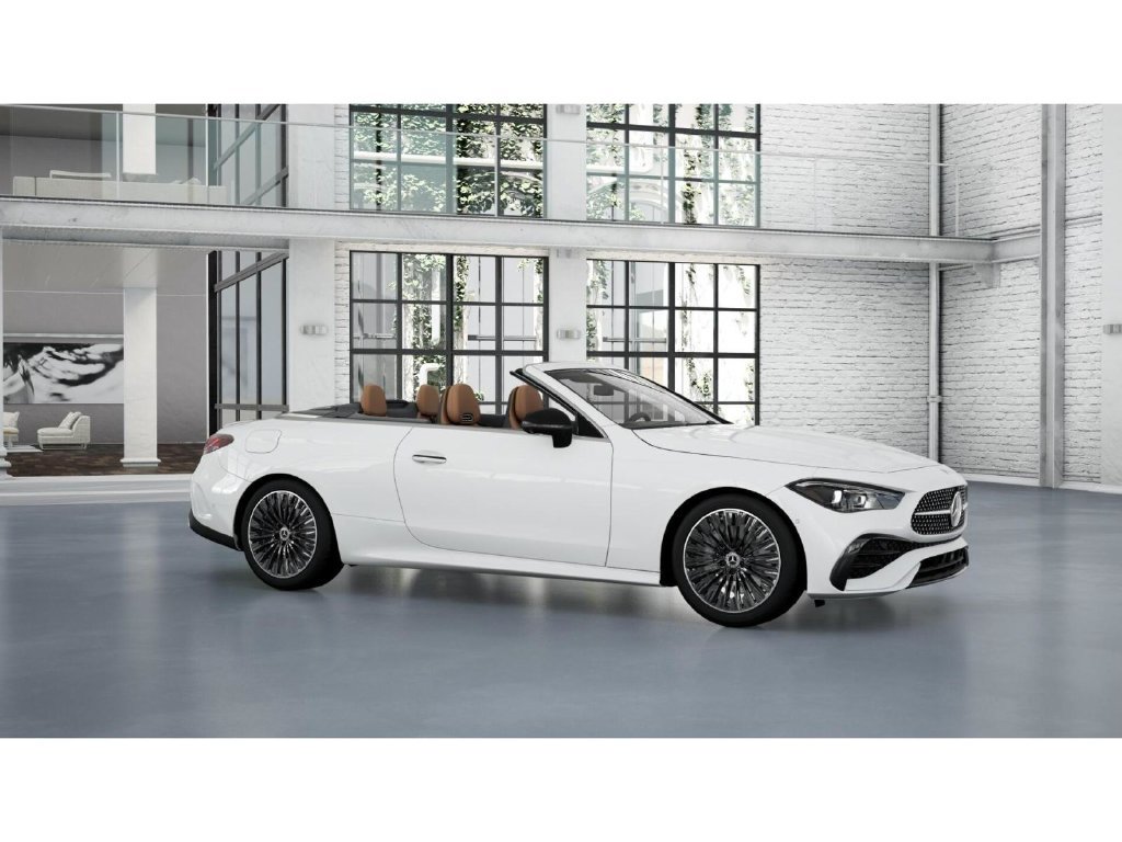 New 2027 Mercedes-Benz CLE 450 4MATIC Cabriolet image 13