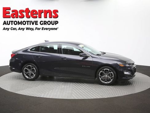 Used 2023 Chevrolet Malibu LT FWD image 46