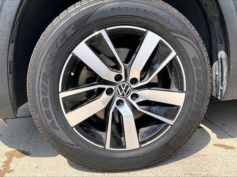 Used 2021 Volkswagen Atlas SE AWD/4WD image 11