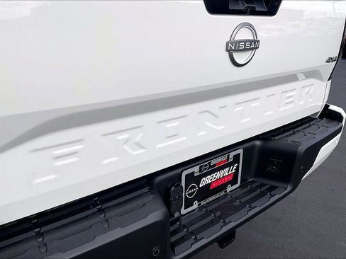 New 2026 Nissan Frontier SV w/ Tow Package image 13