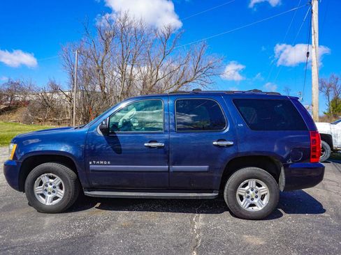 Used 2007 Chevrolet Tahoe LS AWD/4WD image 8