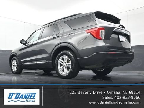 Used 2020 Ford Explorer XLT AWD/4WD image 22