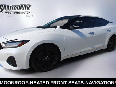 Used 2019 Nissan Maxima 3.5 SL w/ Floor Mat Group