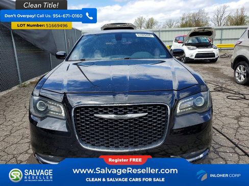 Used 2020 Chrysler 300 S AWD/4WD image 7
