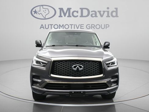 Used 2023 INFINITI QX80 Premium Select w/ Cargo Package RWD image 2