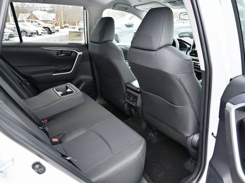 New 2025 Toyota RAV4 LE image 13