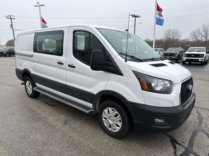 Used 2023 Ford Transit 250 Low Roof w/ Exterior Upgrade Package