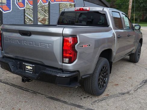 New 2026 Chevrolet Colorado W/T w/ WT Custom Package AWD/4WD image 29