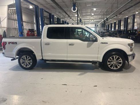 Certified 2017 Ford F150 Lariat AWD/4WD image 4