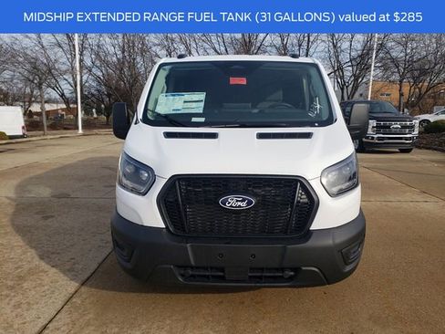 New 2026 Ford Transit 150 Low Roof AWD image 10