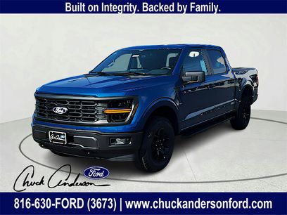 New 2025 Ford F150 STX