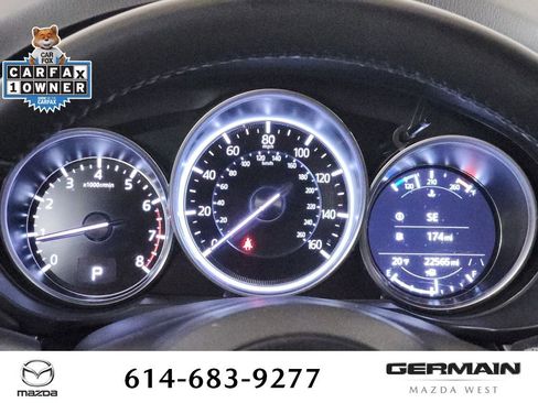 Used 2023 MAZDA CX-5 AWD 2.5 S w/ Preferred Package image 19