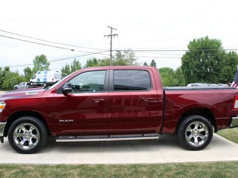 Used 2022 RAM 1500 Big Horn AWD/4WD image 30
