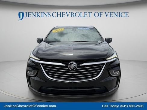Used 2023 Buick Enclave Essence w/ Trailering Package, 5000 lbs. FWD image 12