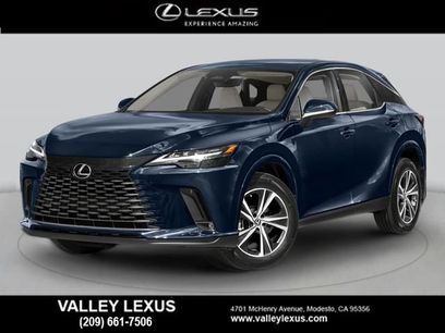 New 2026 Lexus RX 350