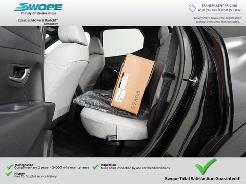 New 2026 Hyundai Santa Cruz SEL AWD/4WD image 11