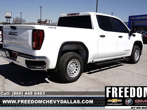 New 2026 GMC Sierra 1500 Pro w/ Pro Value Package AWD/4WD image 7