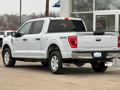 Used 2021 Ford F150 XLT AWD/4WD image 7