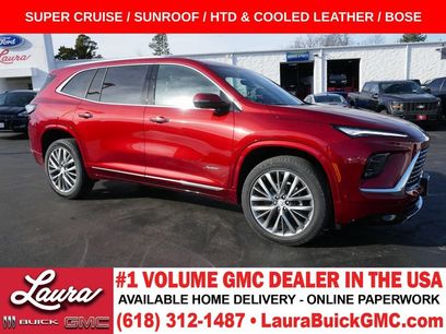 New 2026 Buick Enclave Avenir w/ Super Cruise Package
