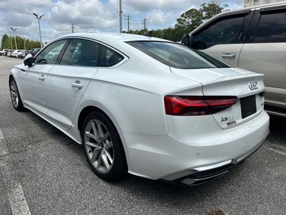 Used 2024 Audi A5 2.0T Premium Plus