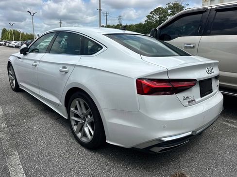 Used 2024 Audi A5 2.0T Premium Plus AWD/4WD image 4