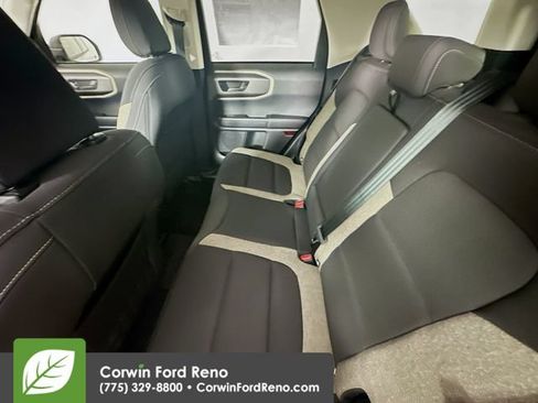 New 2026 Ford Bronco Sport Big Bend w/ Convenience Package AWD/4WD image 24