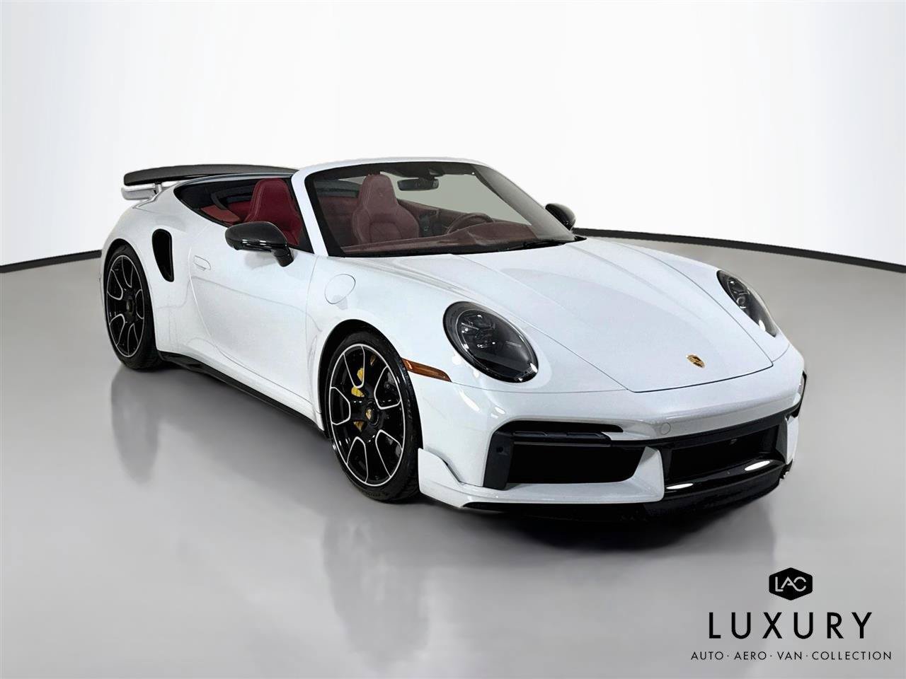 Used 2023 Porsche 911 Turbo S AWD/4WD image 2