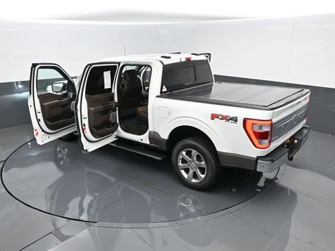 Used 2022 Ford F150 King Ranch w/ Equipment Group 601A High AWD/4WD image 28