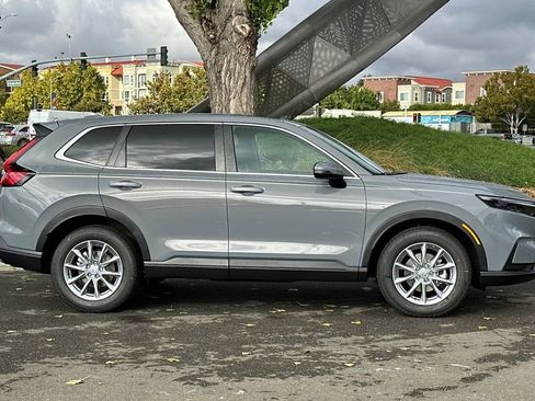 New 2026 Honda CR-V EX image 3