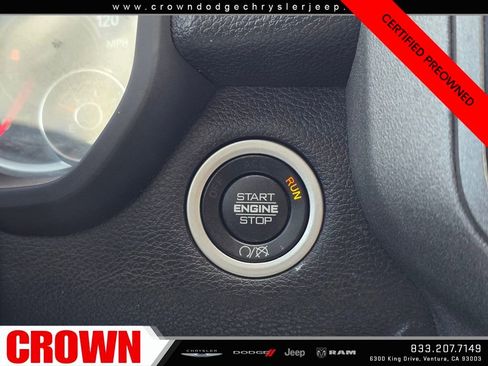 Certified 2024 RAM 2500 Tradesman w/ Bed Utility Group image 26