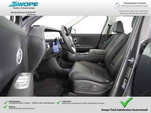 New 2026 Hyundai Palisade SEL AWD/4WD image 13