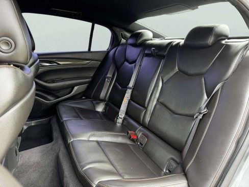 Used 2022 Cadillac CT5 Sport RWD image 38