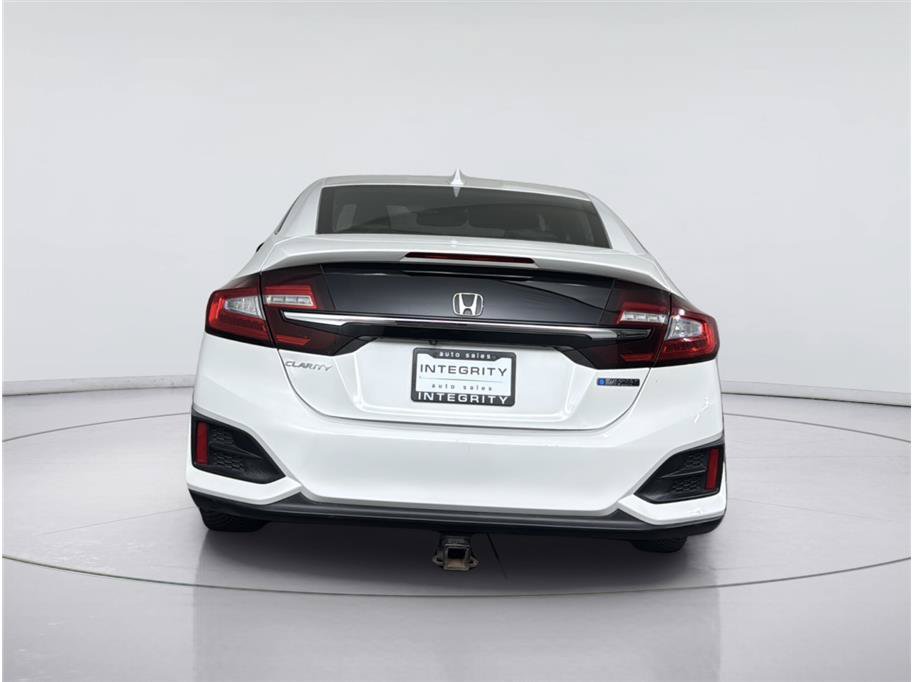 Used 2018 Honda Clarity Plug-In Hybrid image 4