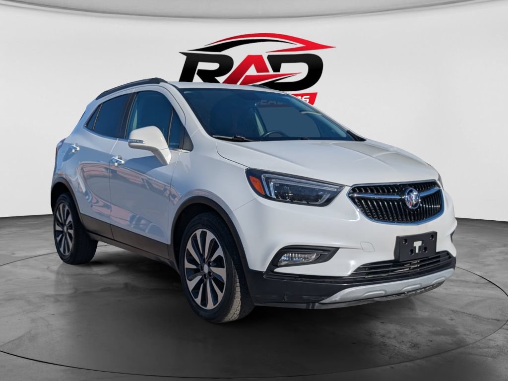 Used 2018 Buick Encore Essence FWD image 1