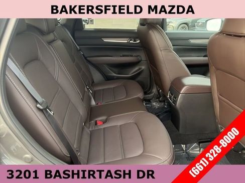 New 2025 MAZDA CX-5 Signature image 12