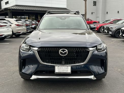 New 2026 MAZDA CX-90 3.3 Turbo w/ Premium Plus Pkg image 3