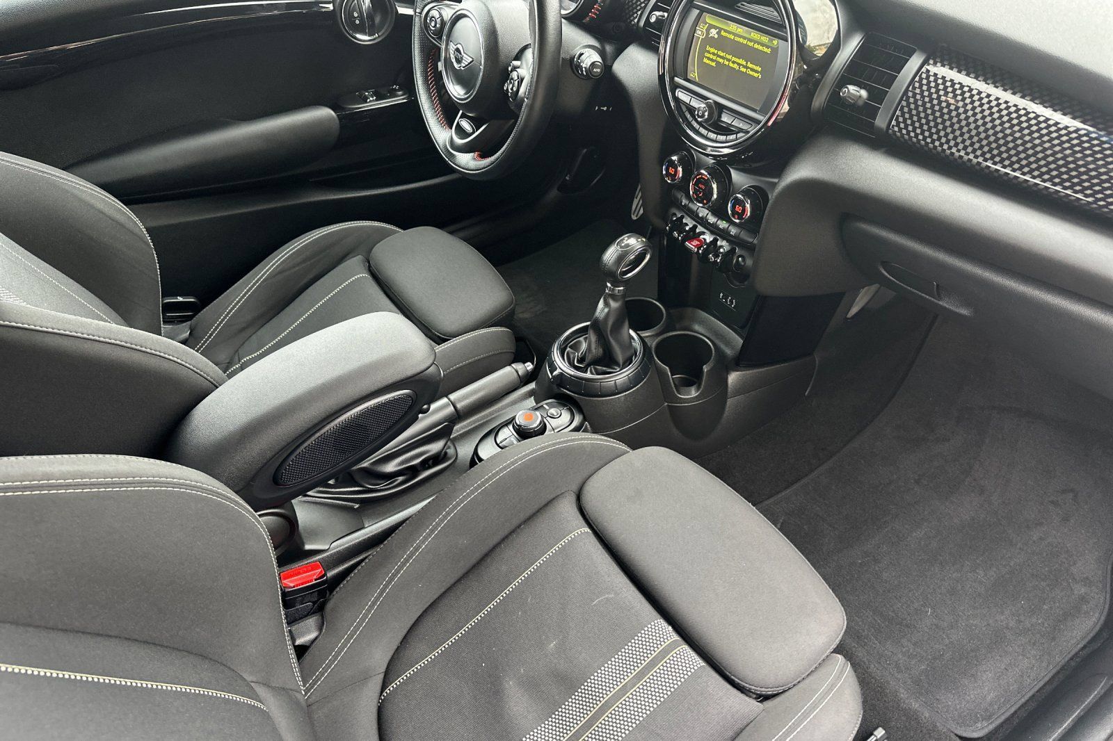 Used 2017 MINI Cooper S FWD image 16