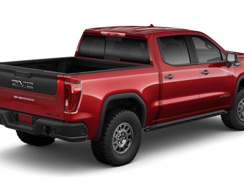 New 2026 GMC Sierra 1500 AT4X w/ AT4X AEV Edition AWD/4WD image 27