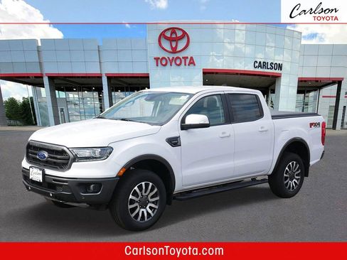 Used 2019 Ford Ranger Lariat w/ Equipment Group 501A Mid AWD/4WD image 1