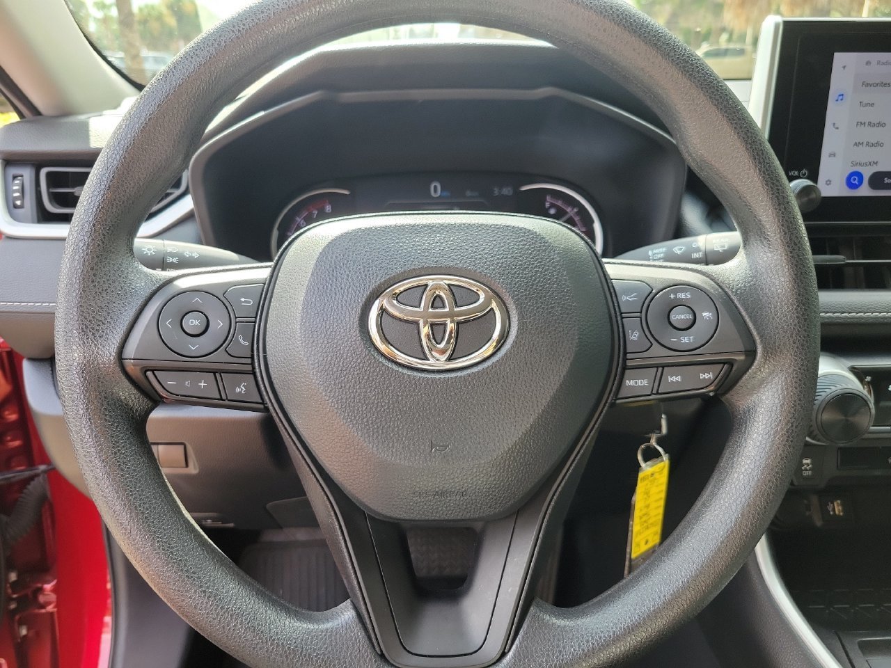 Used 2023 Toyota RAV4 LE FWD image 18