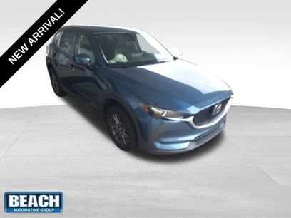 Used 2021 MAZDA CX-5 Touring