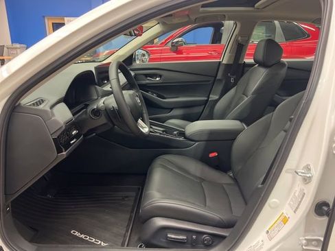 New 2025 Honda Accord Touring image 11