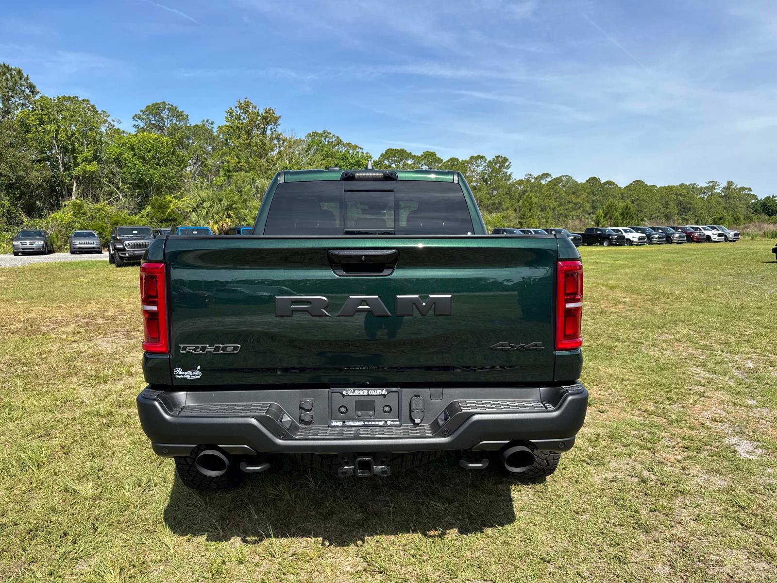 New 2026 RAM 1500 RHO w/ RHO Level 1 Equipment Group AWD/4WD image 4