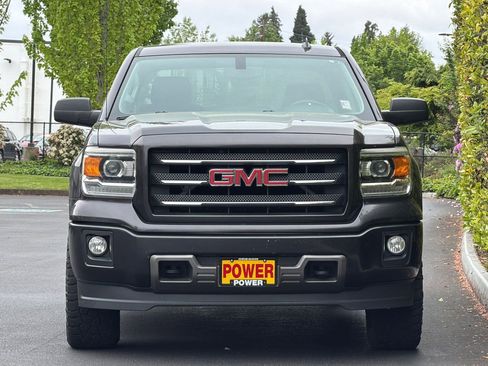 Used 2014 GMC Sierra 1500 SLT w/ All-Terrain Package AWD/4WD image 9