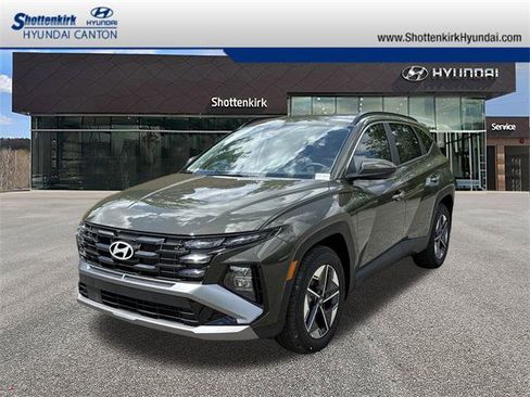 New 2025 Hyundai Tucson SEL image 1