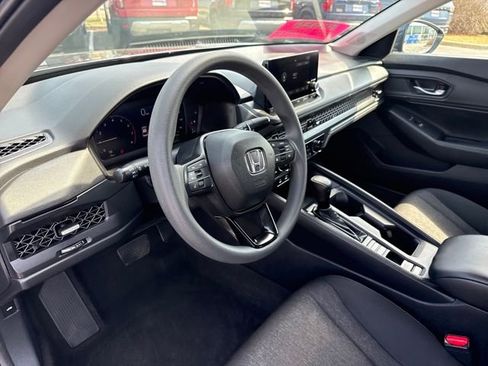 Certified 2024 Honda Accord EX image 15