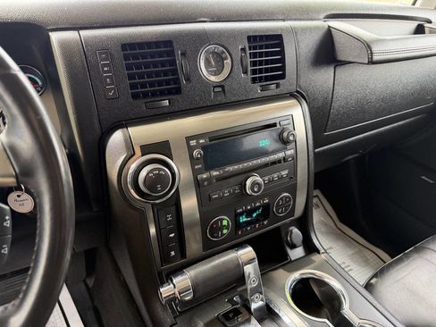 Used 2009 HUMMER H2 AWD/4WD image 14