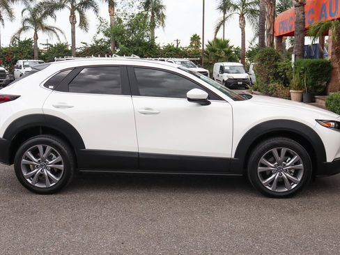 Used 2021 MAZDA CX-30 AWD 2.5 S w/ Preferred Package image 10